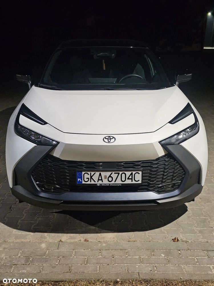 Toyota C-HR - 27