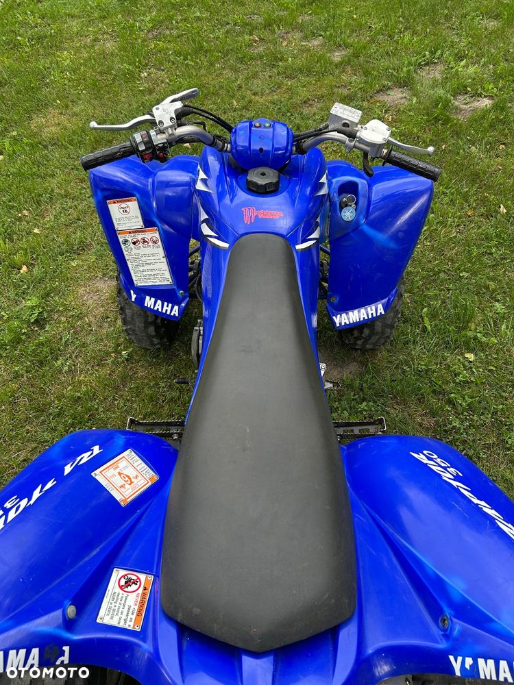 Yamaha Raptor - 6