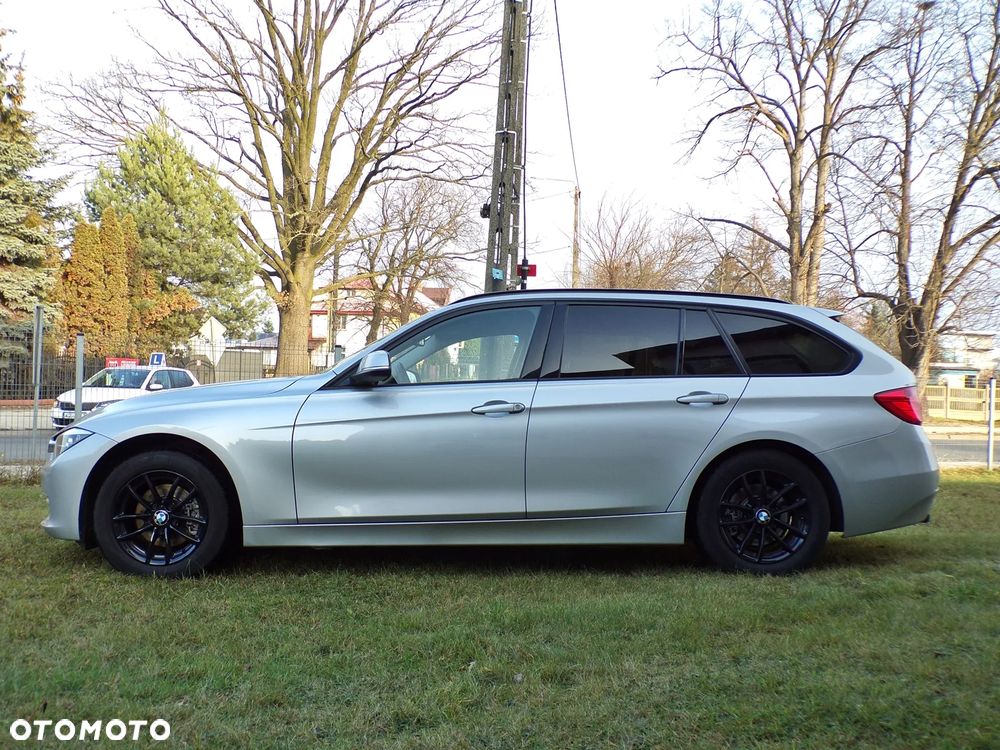 BMW Seria 3 318d Blue Performance Modern Line - 8