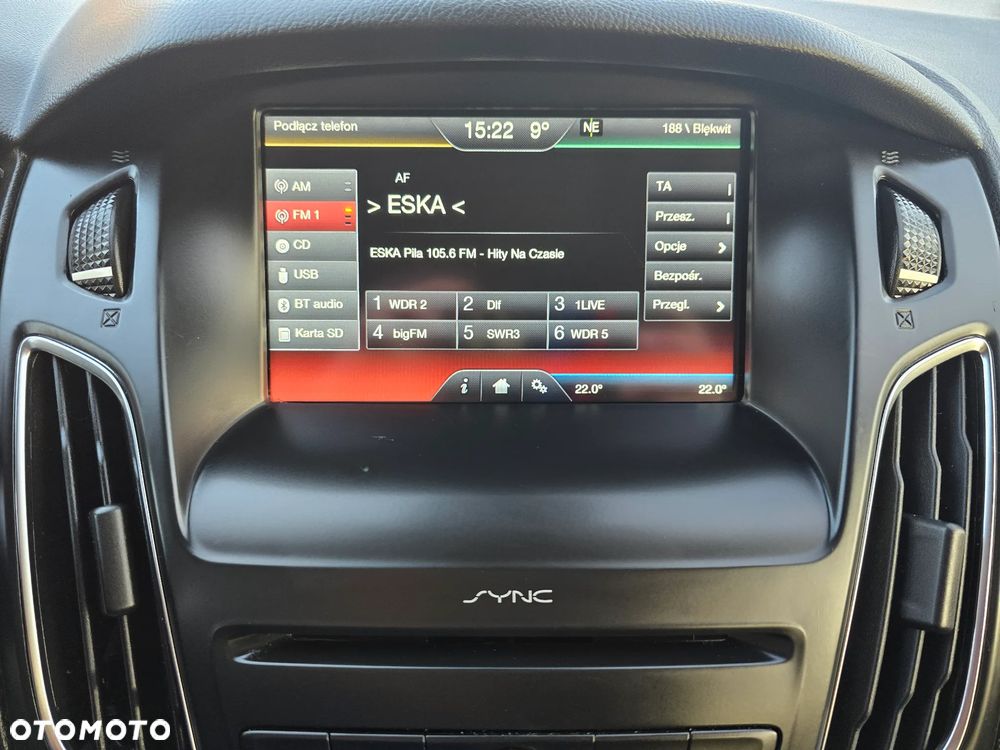 Ford Focus 1.5 TDCi Titanium - 20