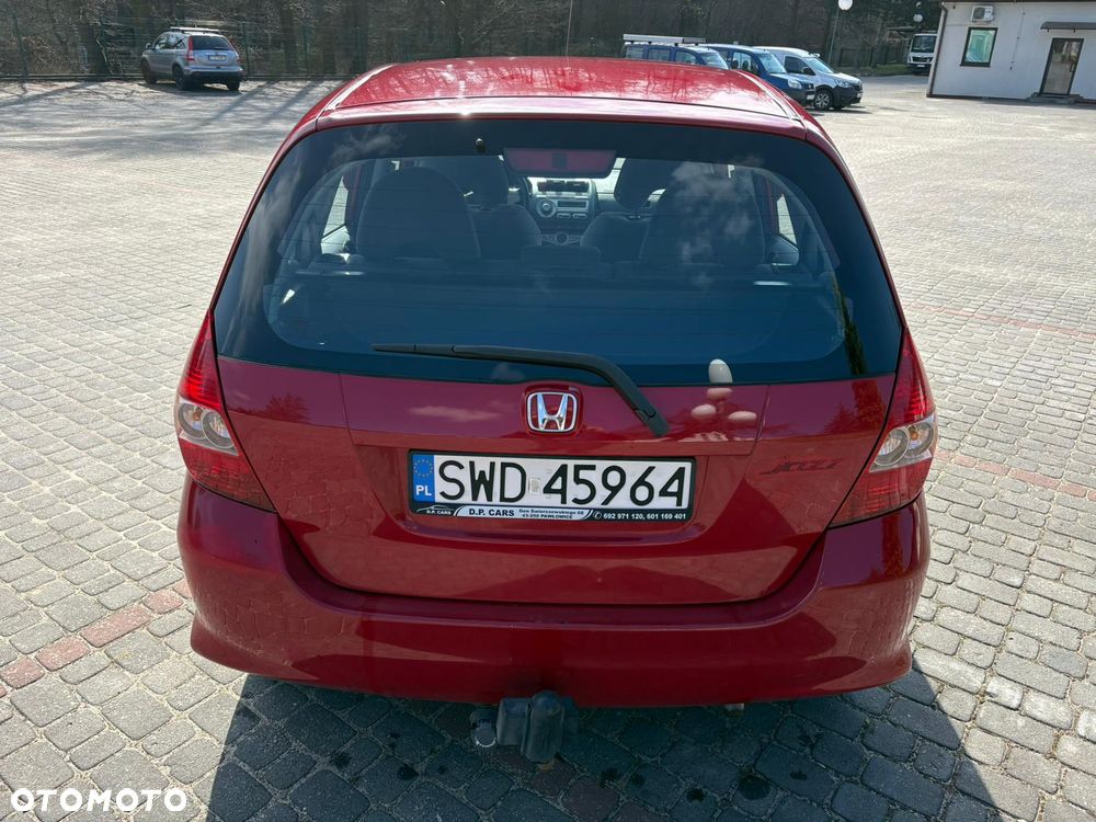 Honda Jazz 1.4 LS - 2