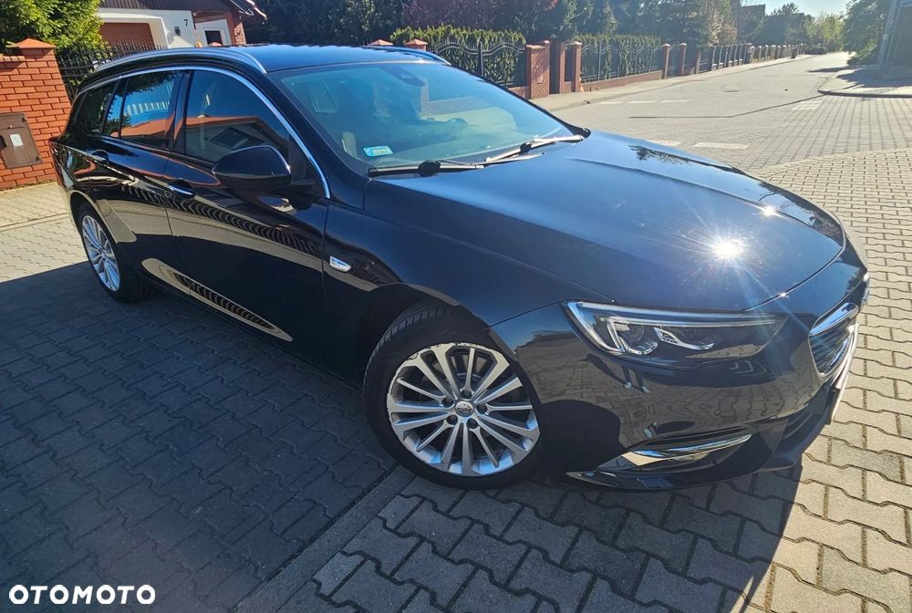 Opel Insignia 1.5 T Innovation S&S - 5