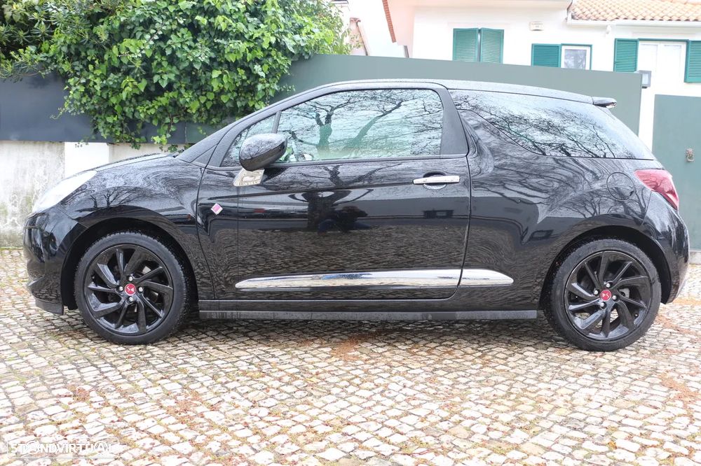 DS DS3 1.6 BlueHDi Performance Line - 3