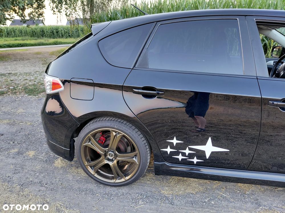 Subaru Impreza SW 2.5 WRX - 2