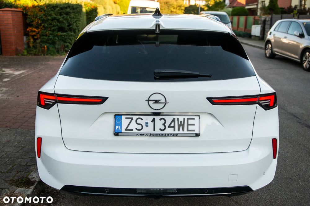 Opel Astra 1.2 Turbo Automatik Ultimate - 5