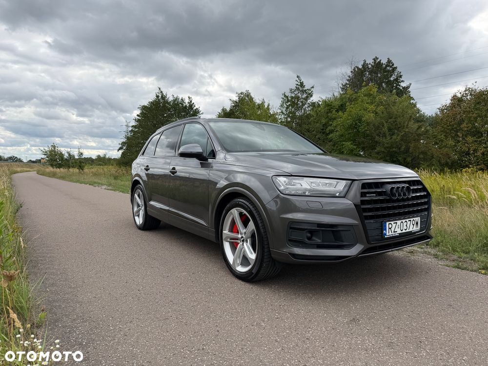 Audi Q7 45 TDI Quattro Tiptr - 2