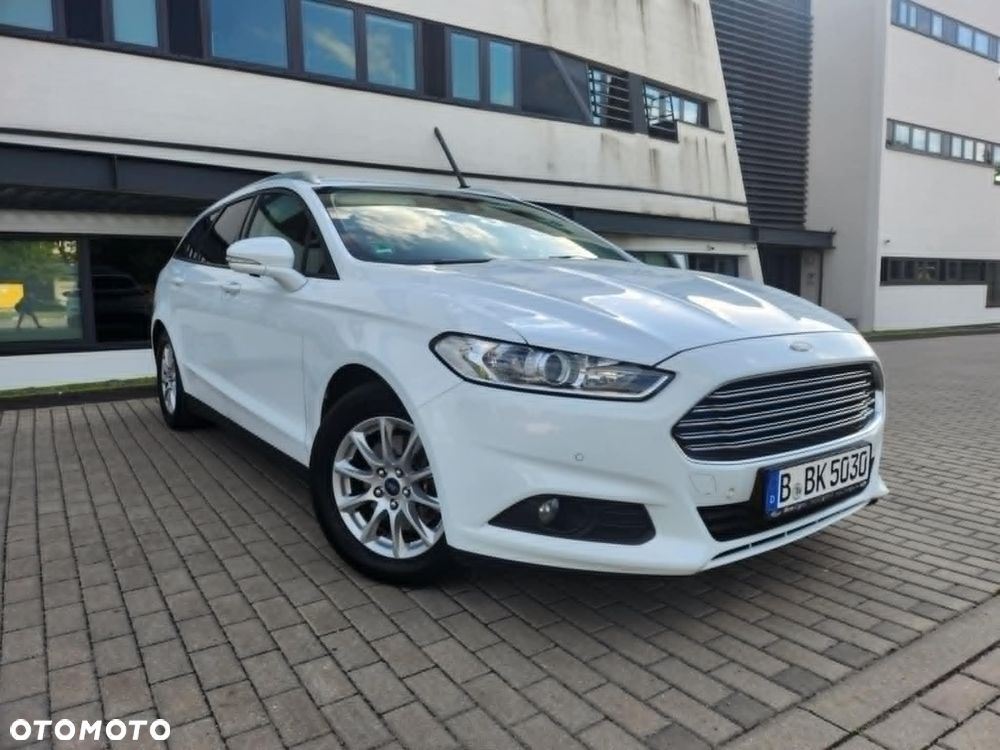 Ford Mondeo - 1