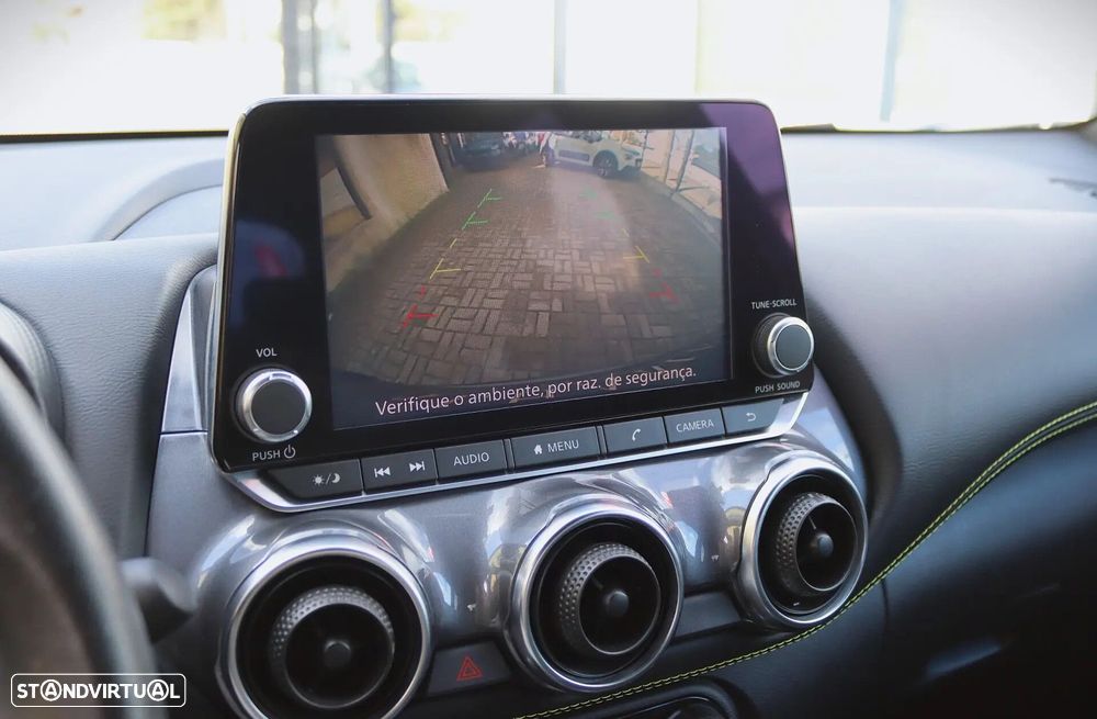 Nissan Juke 1.0 DIG-T Kiiro.DCT - 5