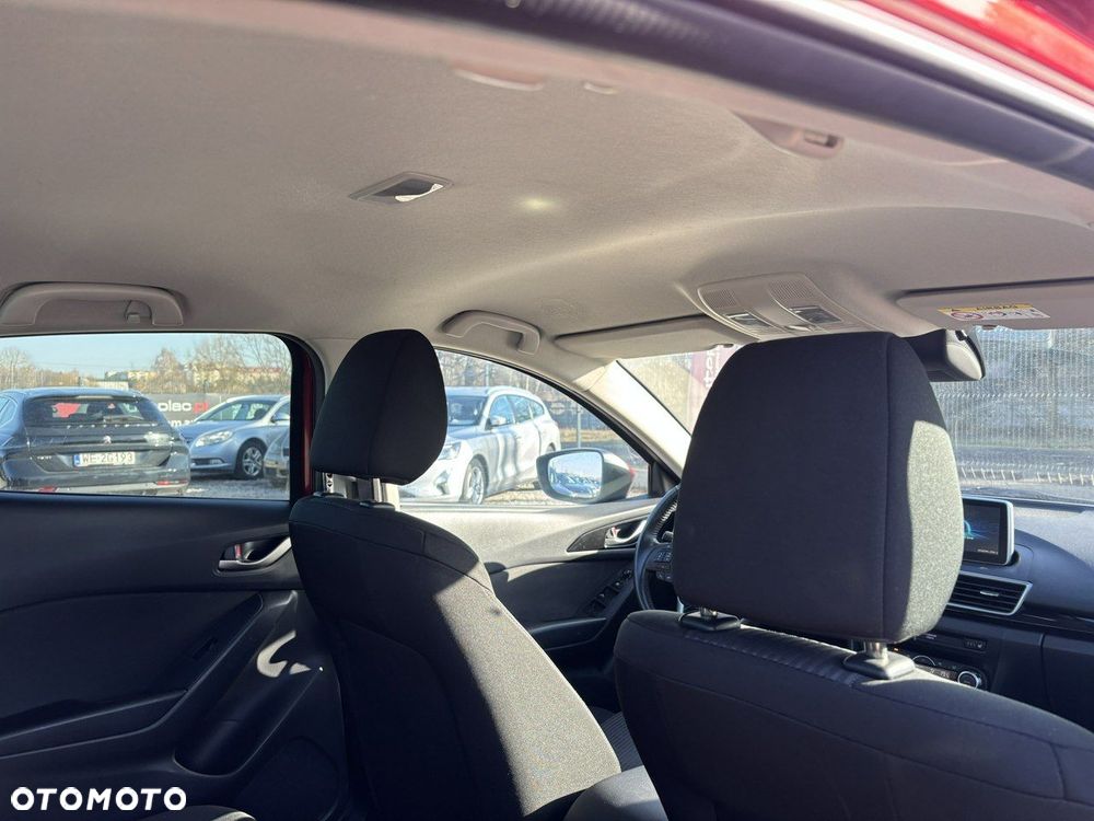 Mazda 3 2.0 Skyenergy EU6 - 32