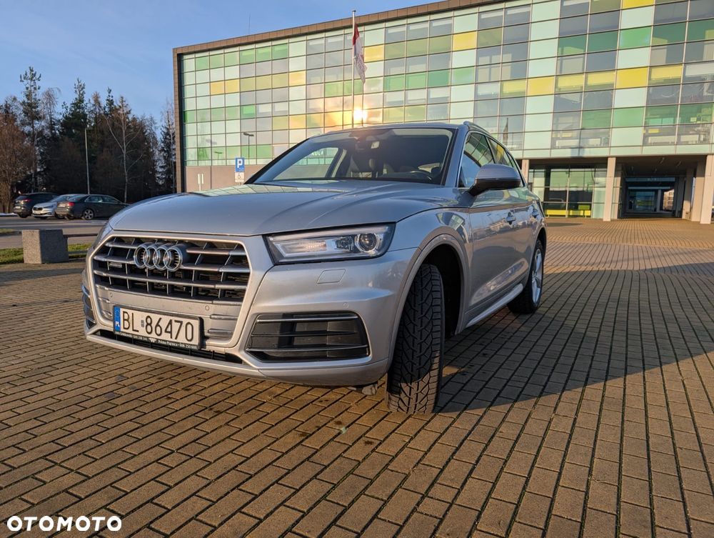 Audi Q5 2.0 TFSI Quattro S tronic sport - 3