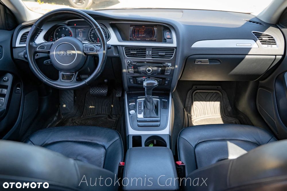 Audi A4 Limousine 2.0 TFSI quattro S tronic S line Sportpaket - 13