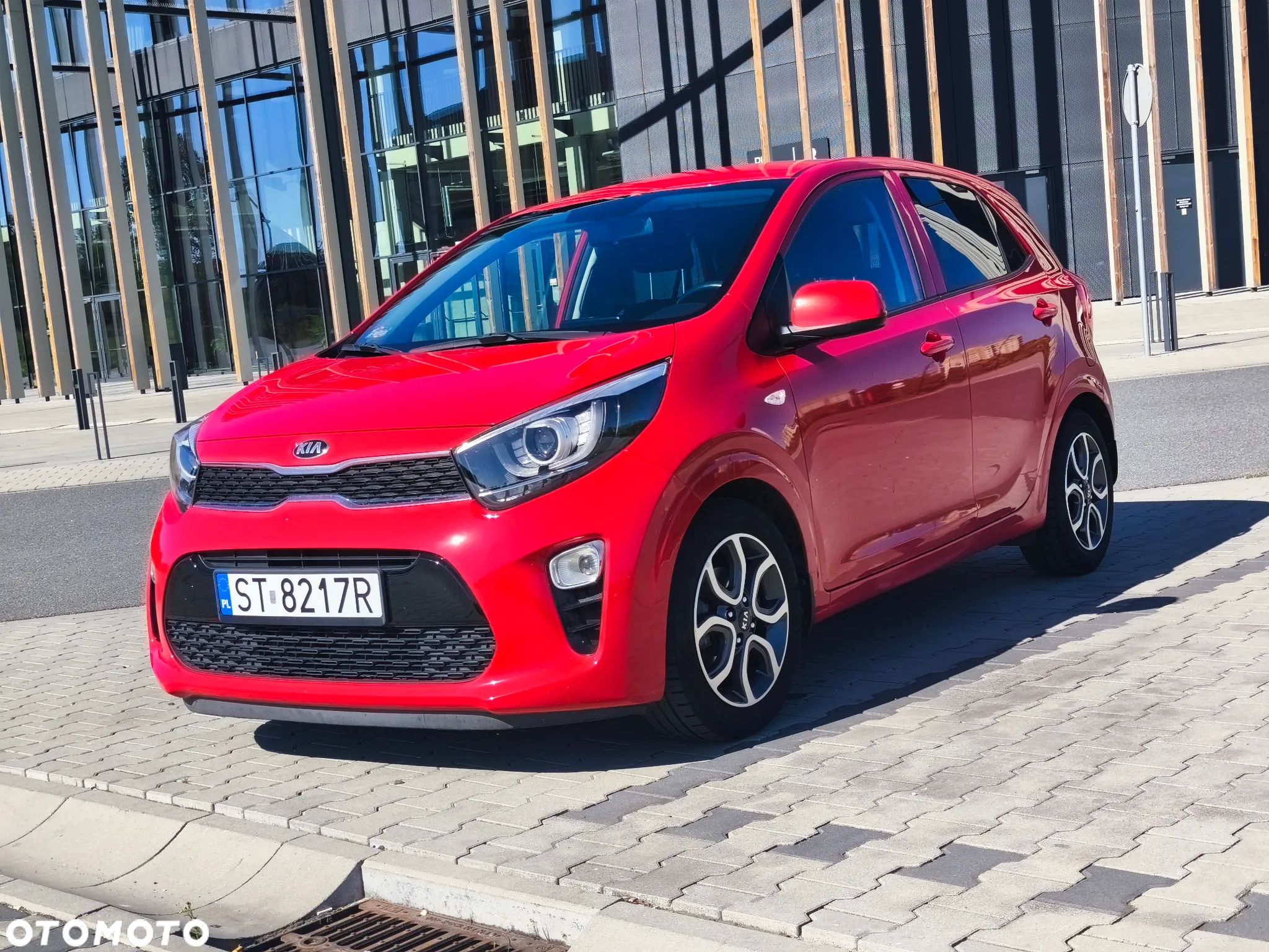 Kia Picanto 1.2 L - 1