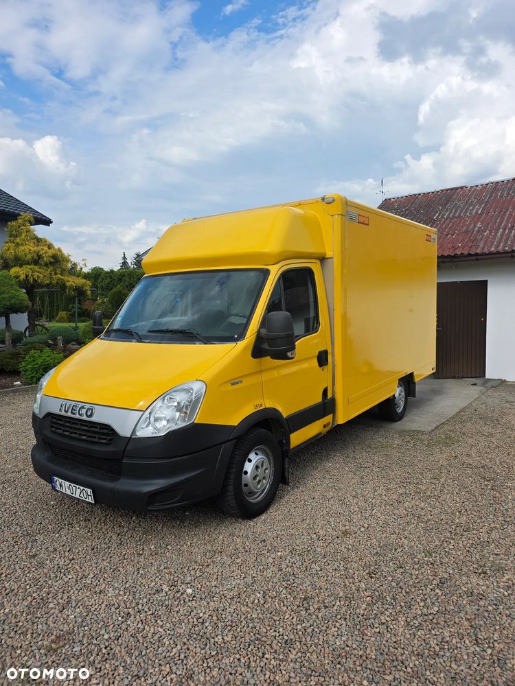 Iveco Daily - 2