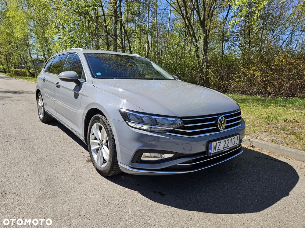 Volkswagen Passat 1.5 TSI EVO Elegance DSG - 2