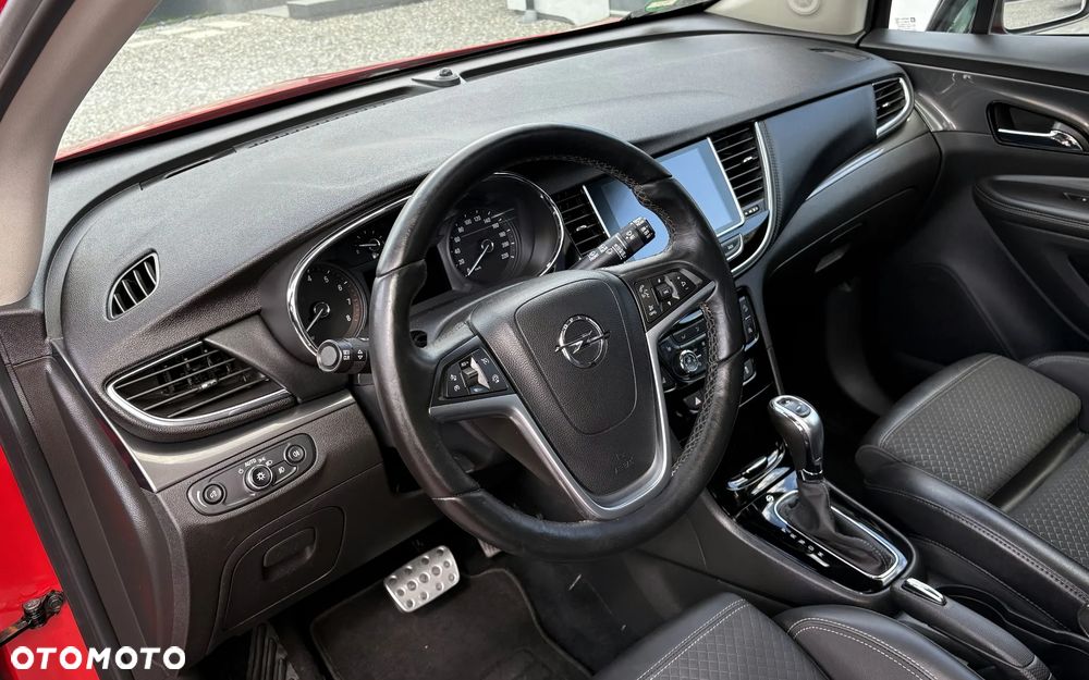 Opel Mokka X 1.4 DI Start/Stop 4x4 Automatik Color Innovation - 19