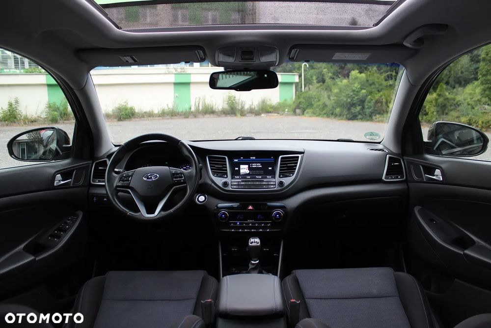 Hyundai Tucson - 21