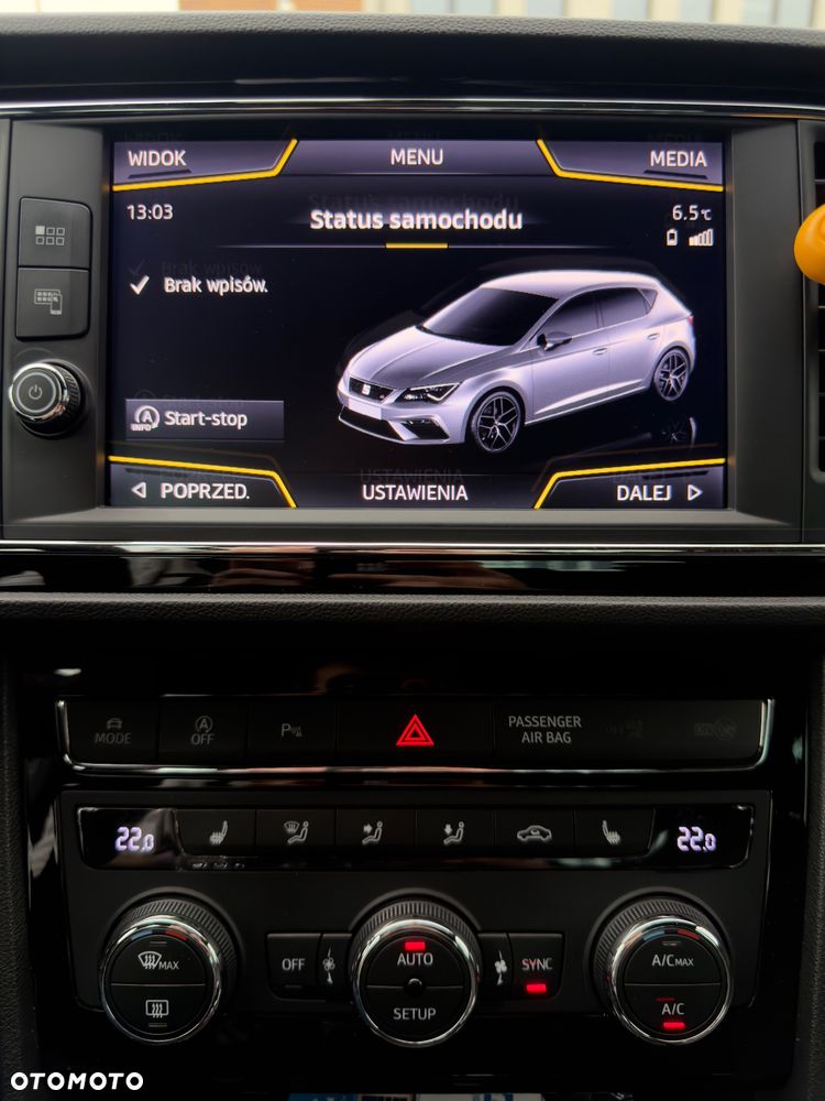 Seat Leon 1.4 TSI FR S&S - 25