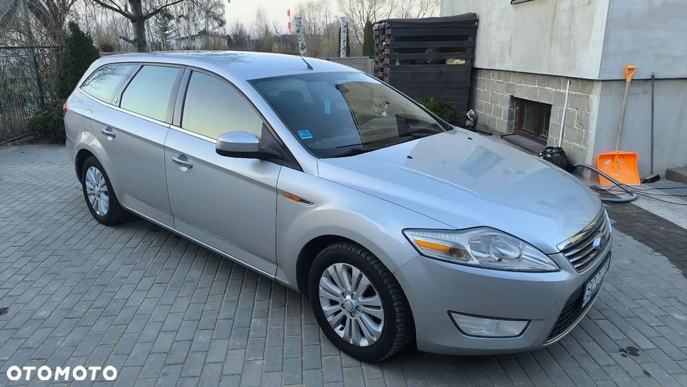 Ford Mondeo 2.0 TDCi Ambiente - 2