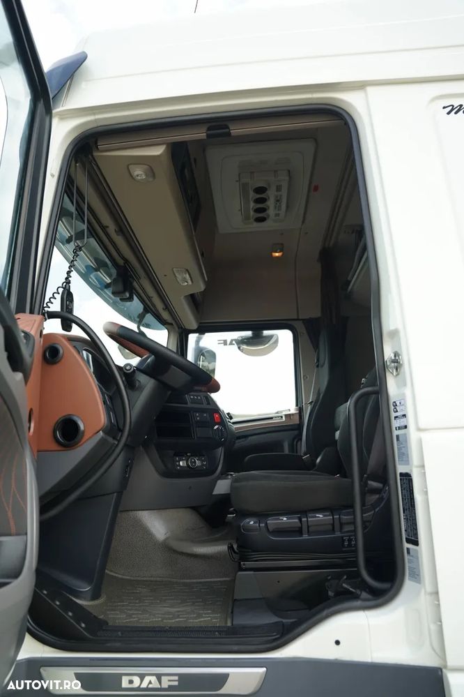 DAF XF 480 / SPACE CAB / RETARDER / I-PARK COOL / EURO 6 - 23