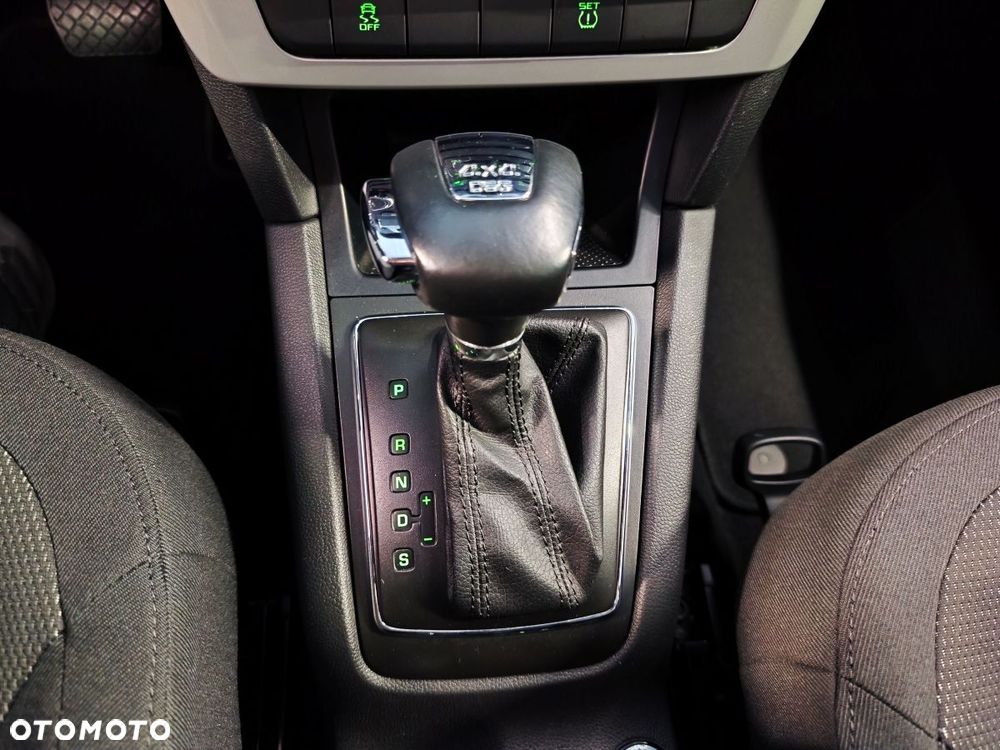 Skoda Yeti 2.0 TDI DPF 4x4 Adventure DSG - 10