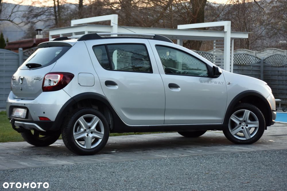 Dacia Sandero Stepway dCi 90 (S&S) Essential - 20