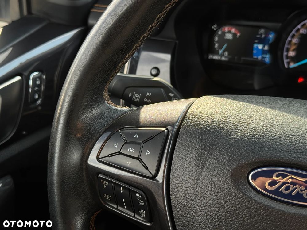 Ford Ranger 2.0 EcoBlue 4x4 DC Wildtrak - 29