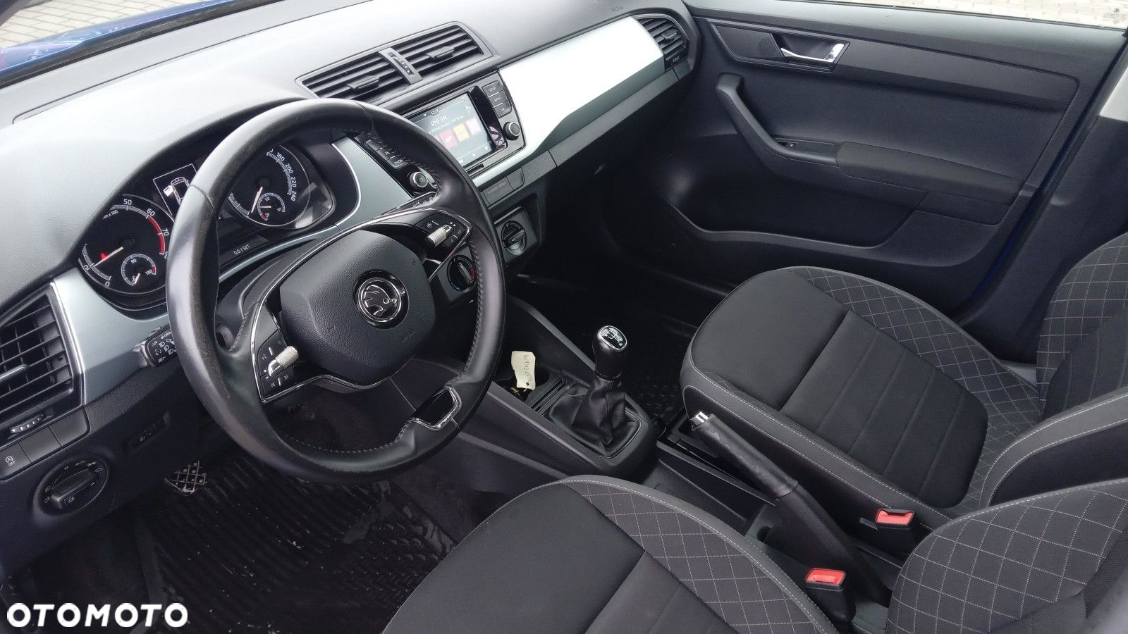 Skoda Fabia - 13