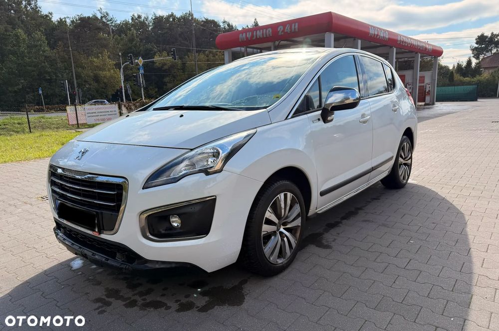 Peugeot 3008 1.6 HDi Style - 3