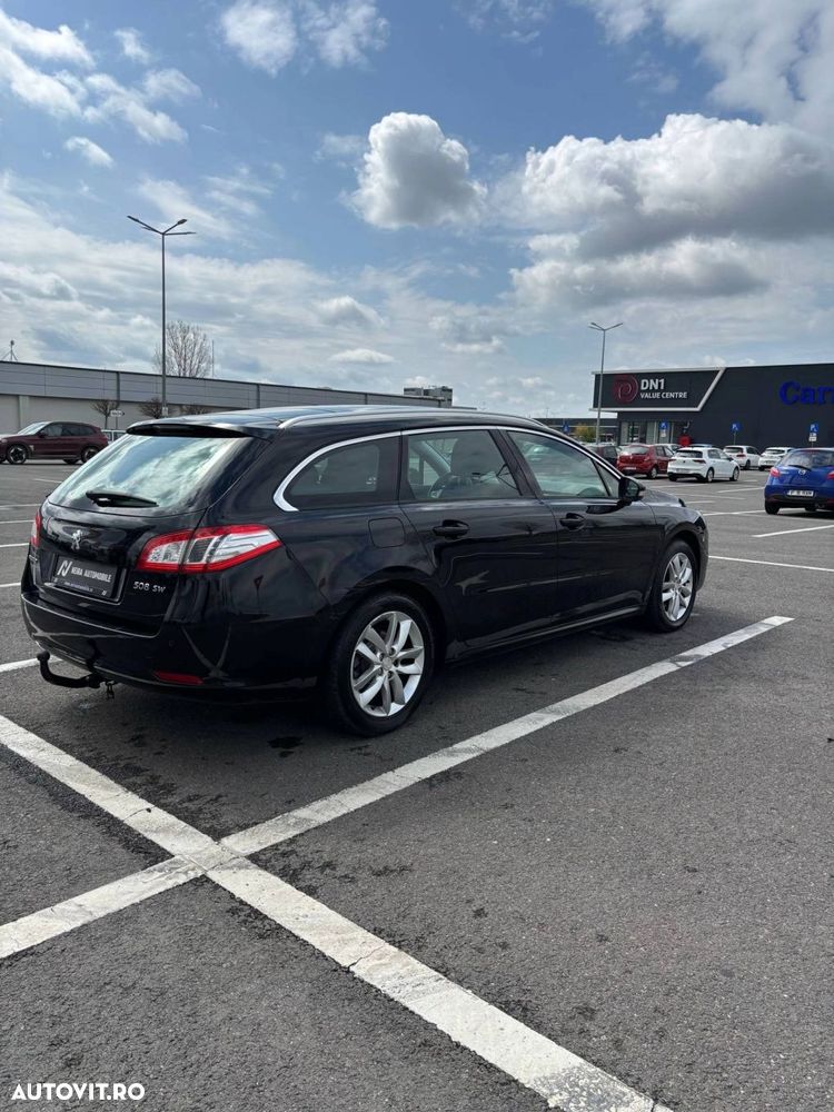 Peugeot 508 - 7