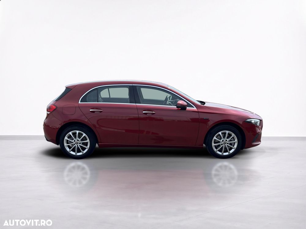 Mercedes-Benz A 250 e 8G-DCT Advanced Progressive - 7