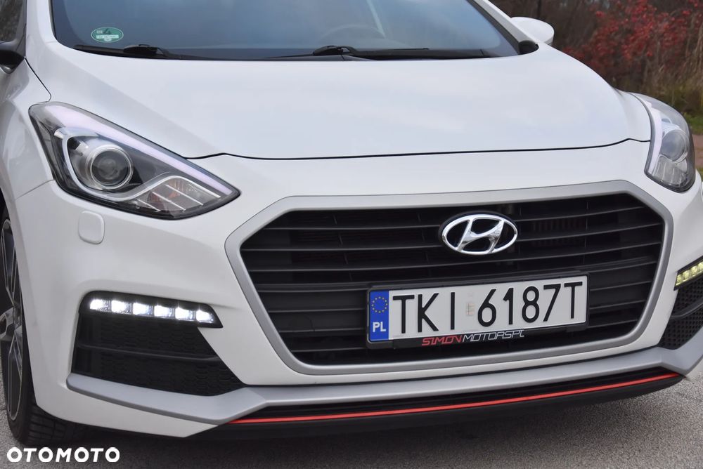 Hyundai i30 1.6 GDI Turbo Sport - 12