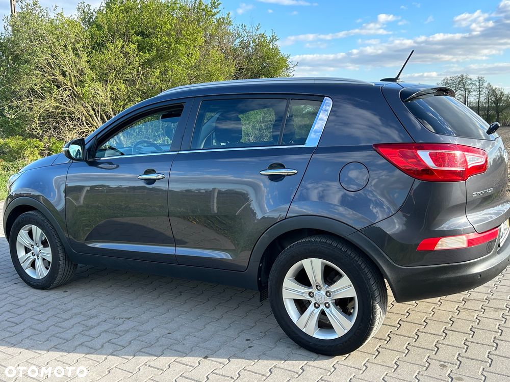 Kia Sportage 1.6 GDI 2WD Dream-Team Edition - 13