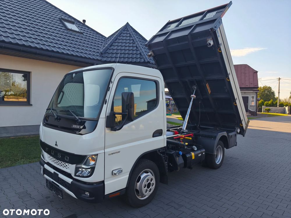 Mitsubishi Fuso Canter - 13