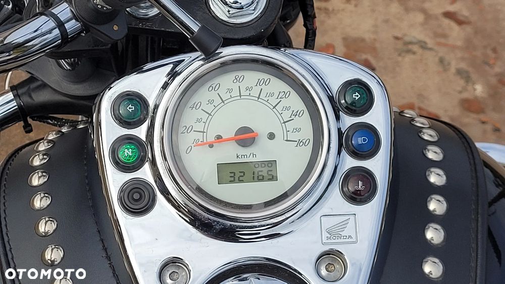 Honda VT - 2