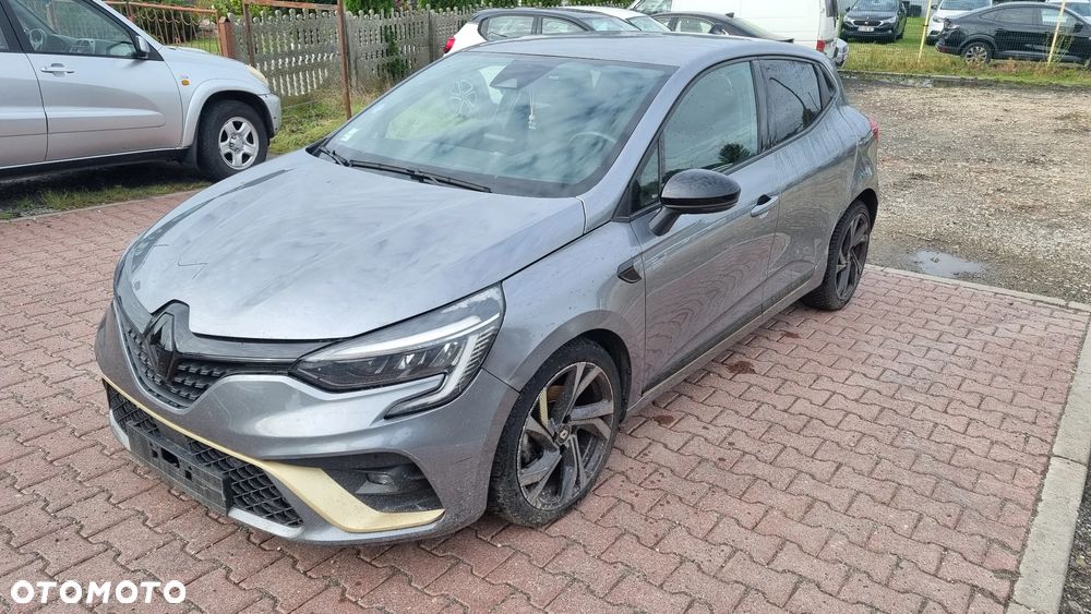 Renault Clio 1.6 E-TECH Techno - 9
