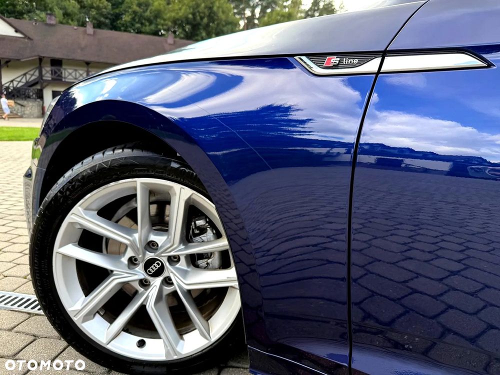 Audi A5 Sportback - 4