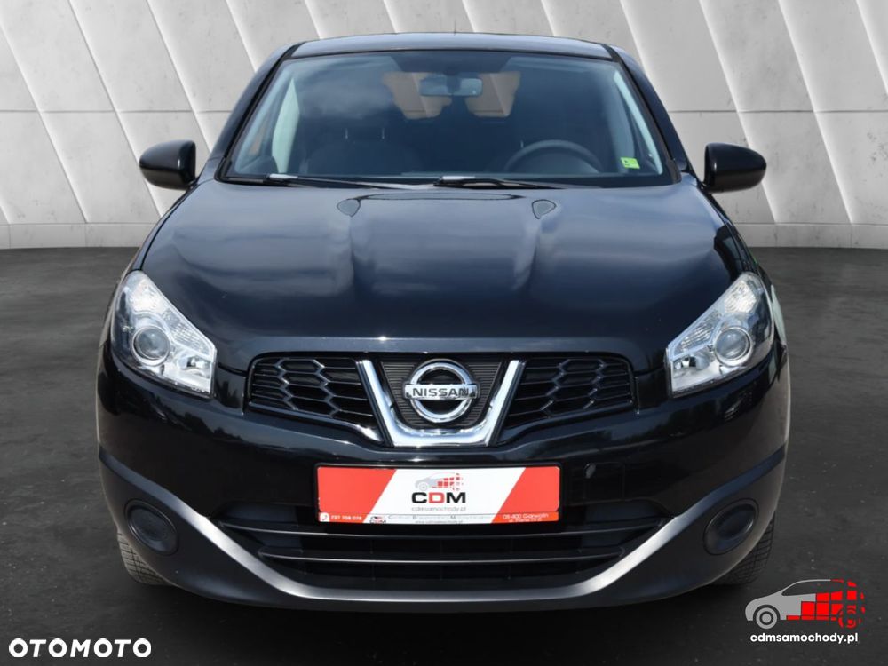 Nissan Qashqai - 5