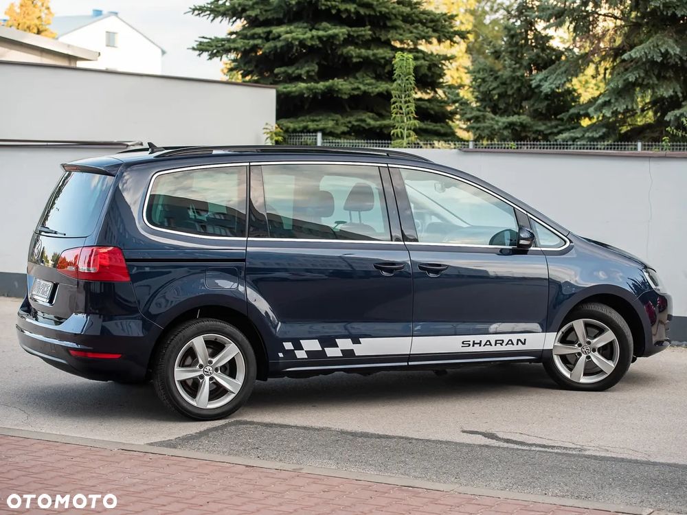 Volkswagen Sharan - 14