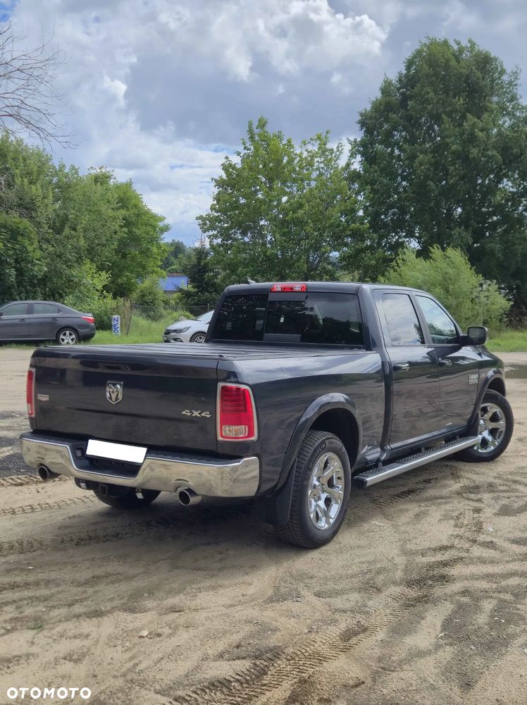 Dodge RAM 5.7 4x4 - 6