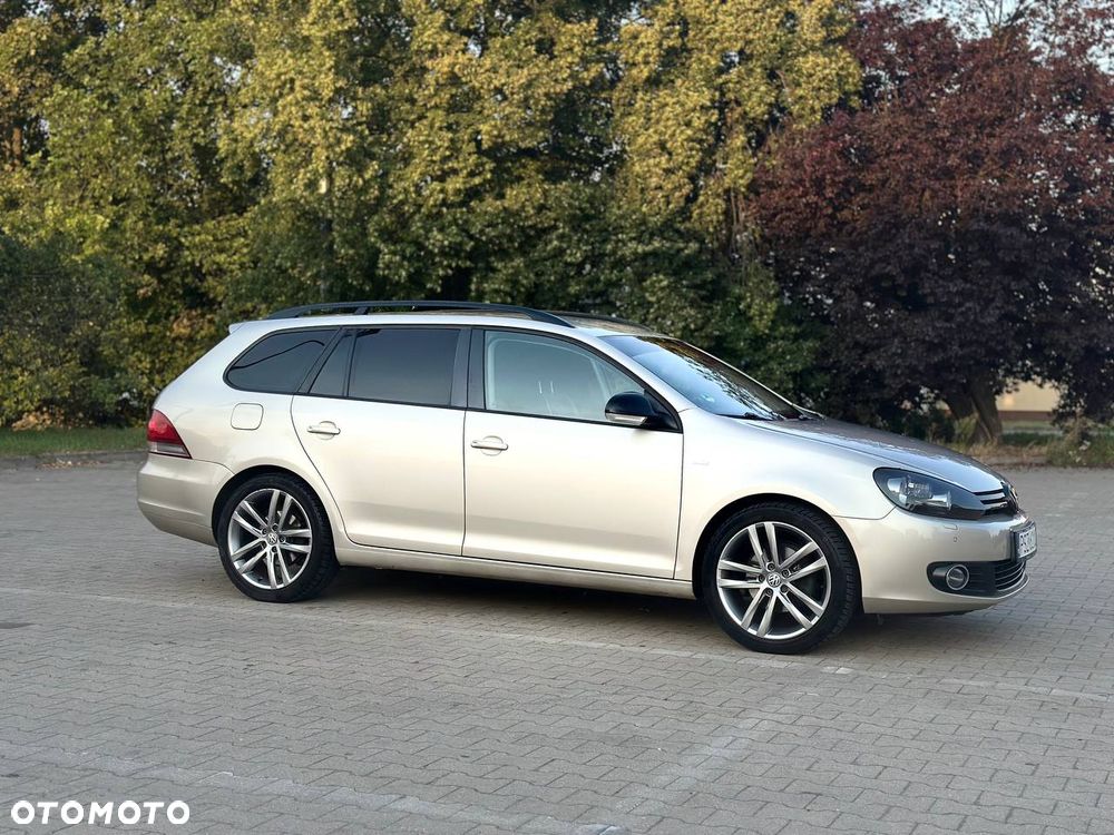 Volkswagen Golf 1.6 TDI DPF MATCH - 2