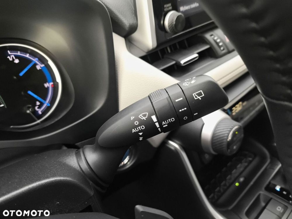 Toyota RAV4 2.5 Hybrid Executive 4x4 - 27