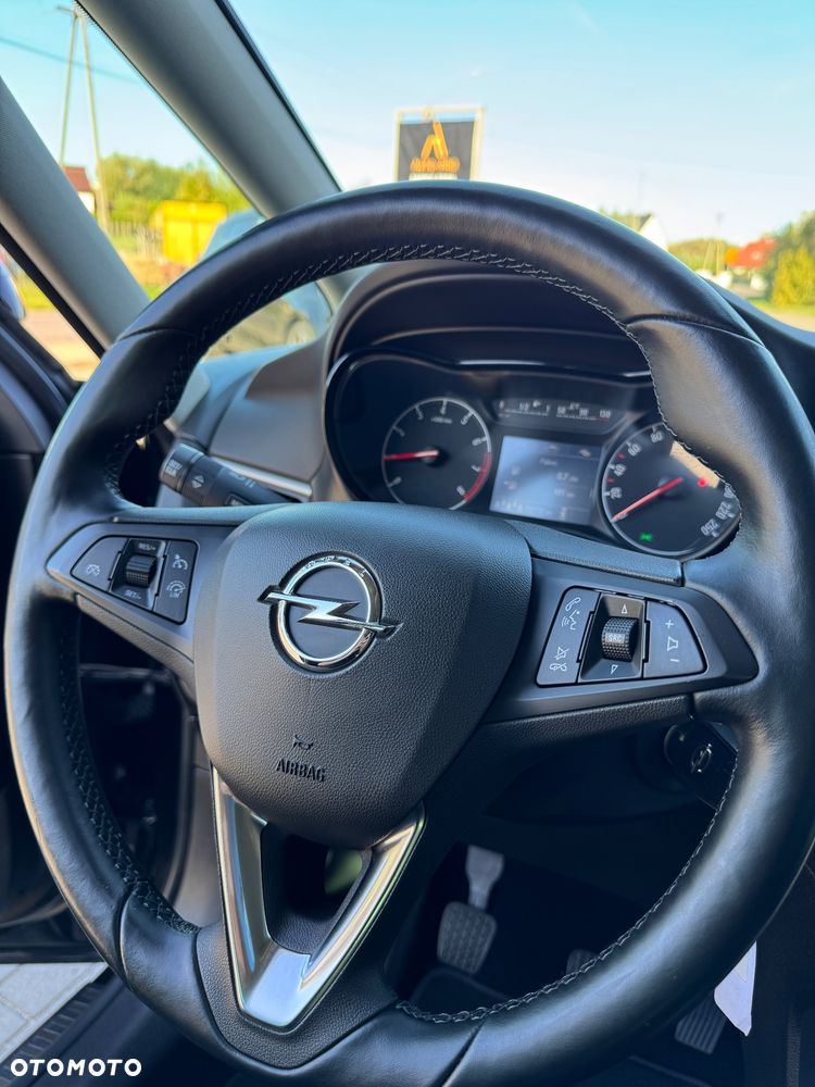 Opel Zafira 1.4 Turbo Edition - 22