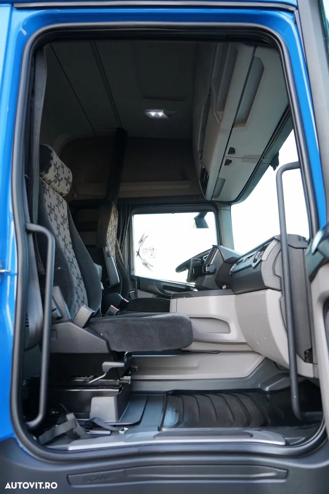 Scania R 450 / SISTEM HIDRAULIC / RETARDER / AER CONDIȚIONAT PARCARE / JANTE DIN ALIAJ / EURO 6 - 36