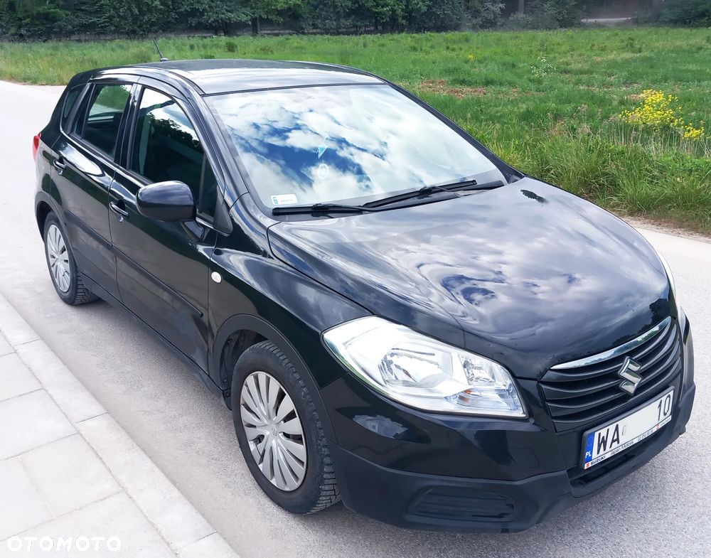 Suzuki SX4 1.6 Comfort - 8