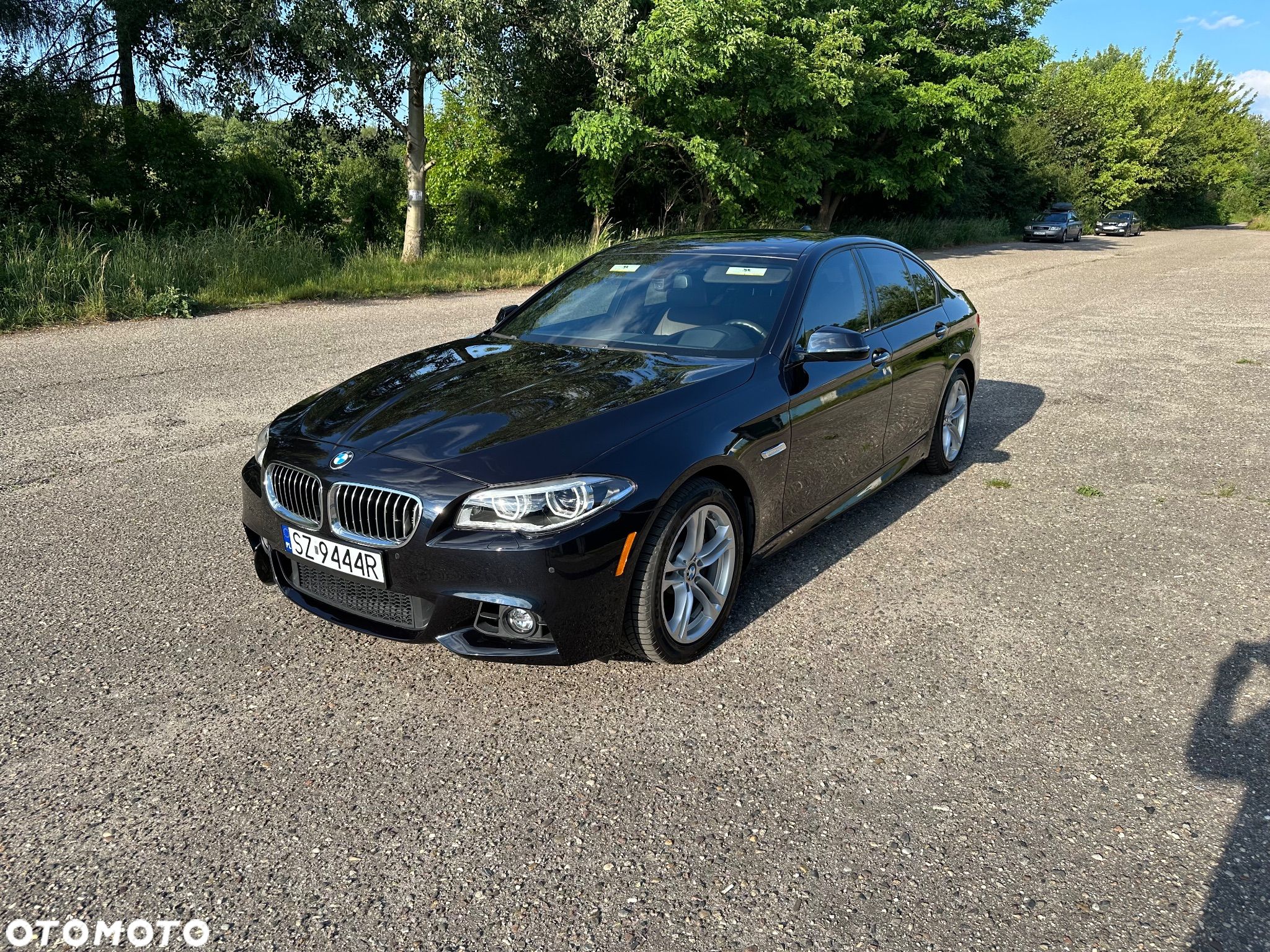 BMW Seria 5 - 1