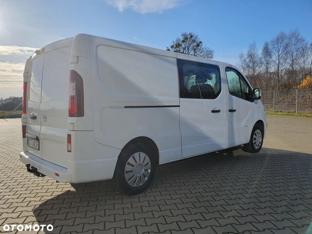 Opel Vivaro - 5