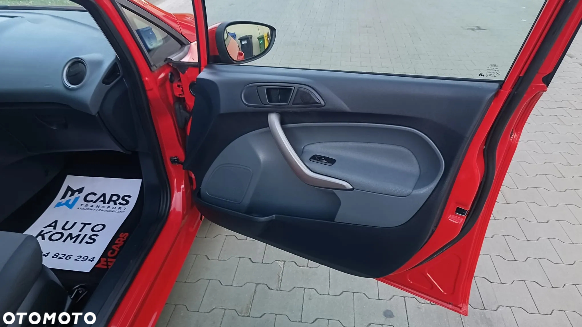Ford Fiesta - 11