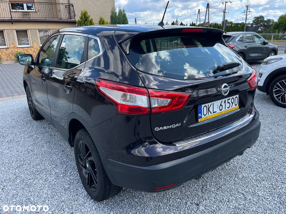 Nissan Qashqai 1.2 DIG-T Acenta - 3