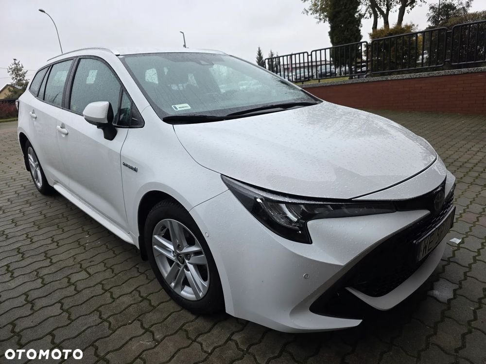 Toyota Corolla 1.8 Hybrid Comfort - 16