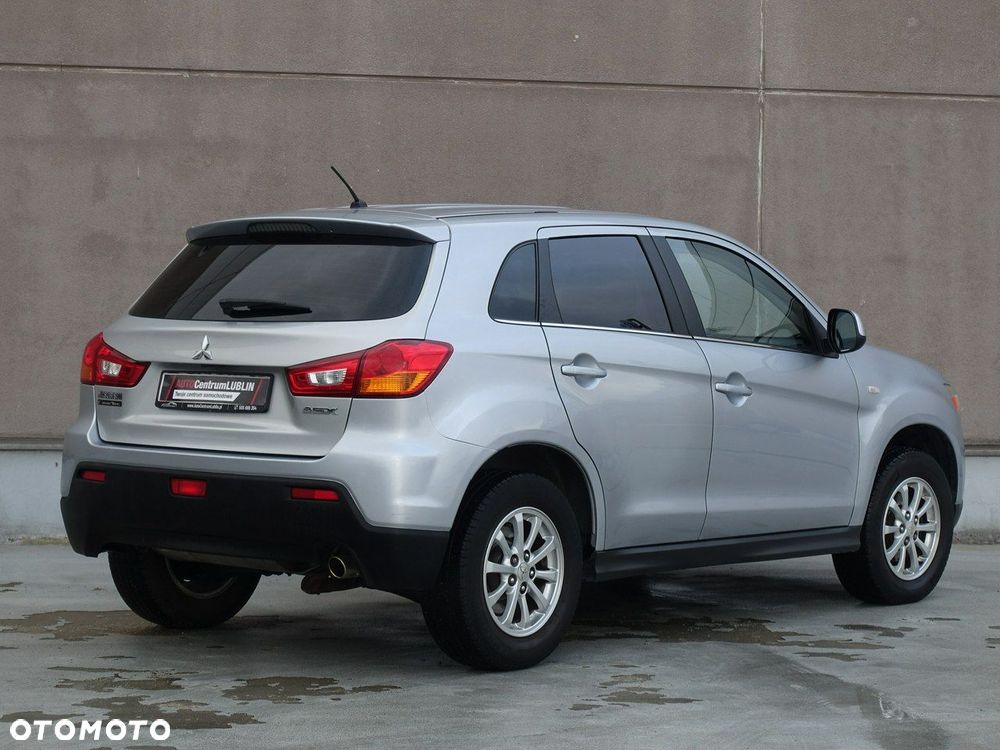 Mitsubishi ASX 1.6 2WD Invite - 11